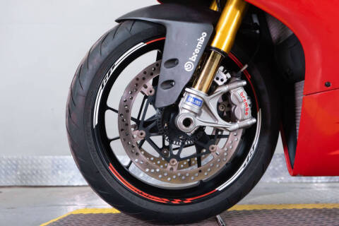 2012 Ducati 1199 Panigale S