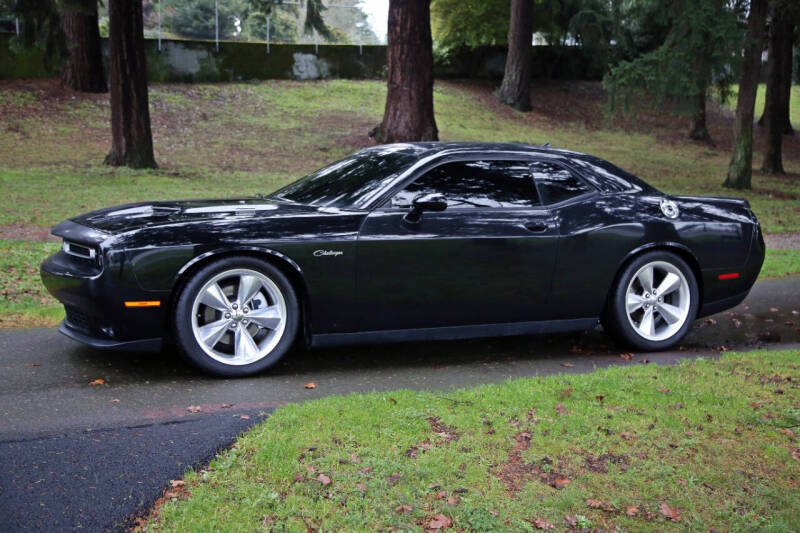 2016 Dodge Challenger R/T