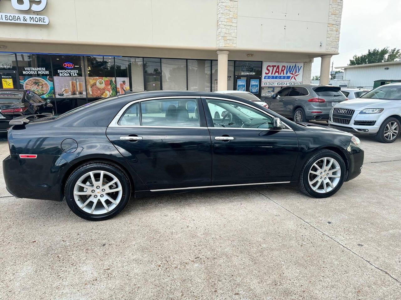 2011 Chevrolet Malibu for sale at Starway Motors in Houston, TX