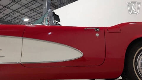 1961 Chevrolet Corvette