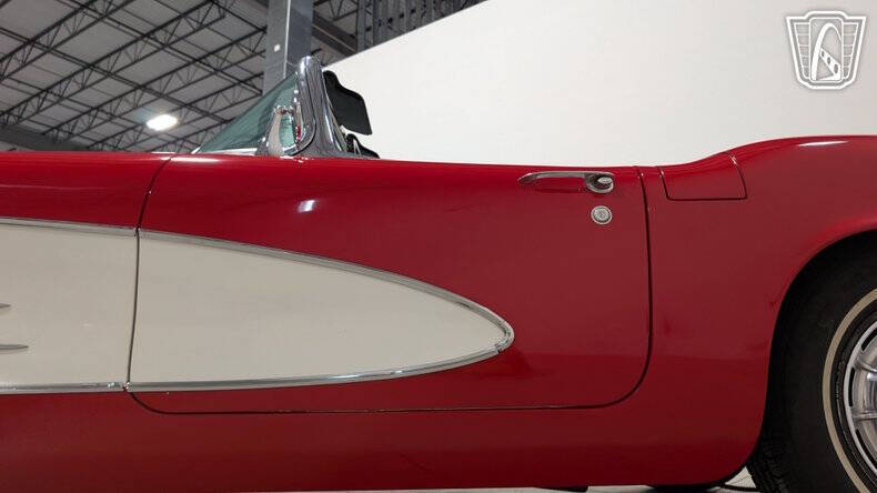 1961 Chevrolet Corvette