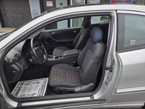 2002 Mercedes-Benz C-Class C 230 Kompressor