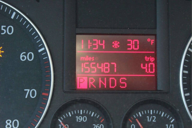 2008 Volkswagen Jetta SE