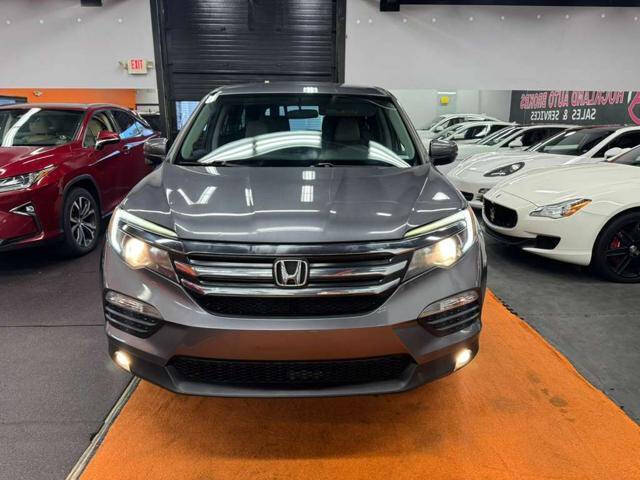 2016 Honda Pilot EX