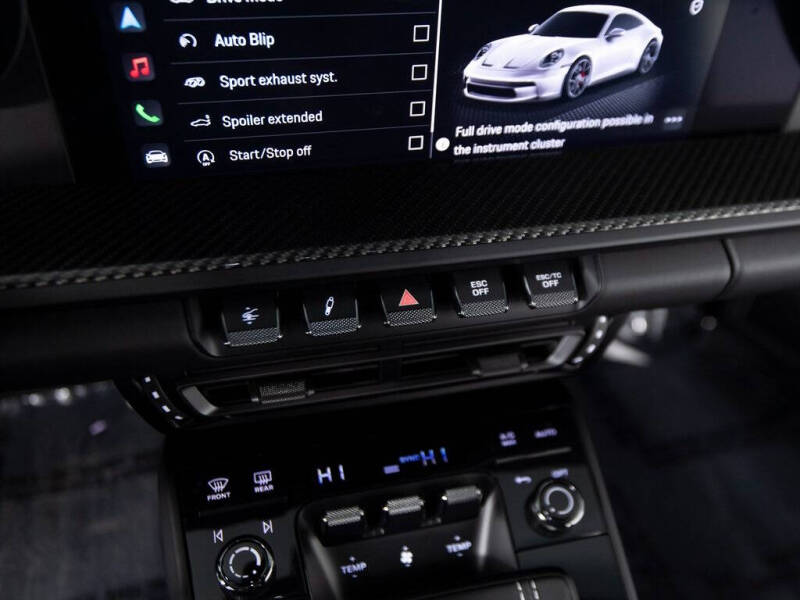 2022 Porsche 911 GT3