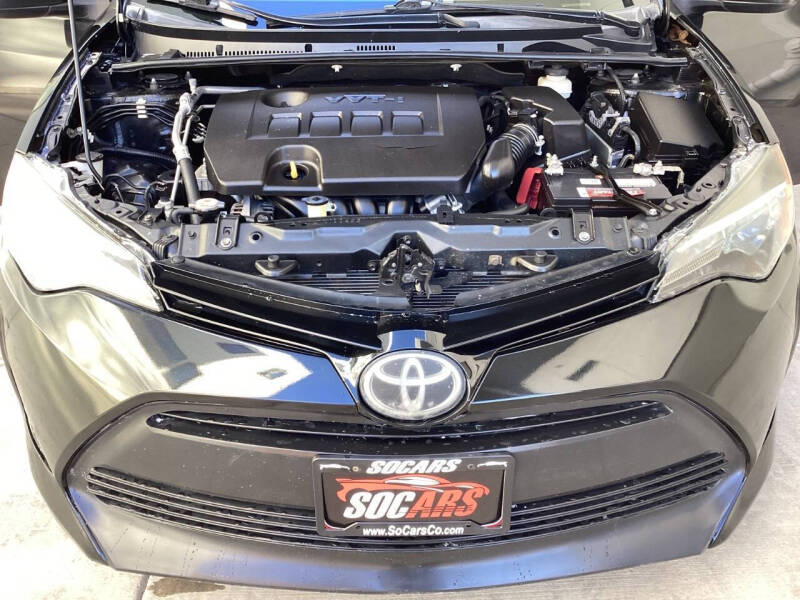 2019 Toyota Corolla LE