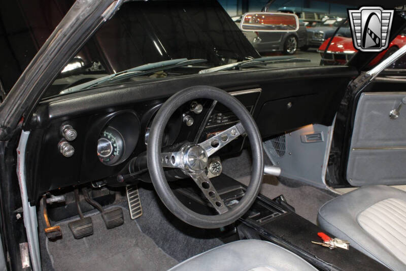 1967 Chevrolet Camaro