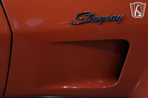 1976 Chevrolet Corvette