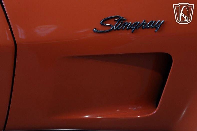 1976 Chevrolet Corvette