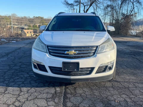 2013 Chevrolet Traverse LT