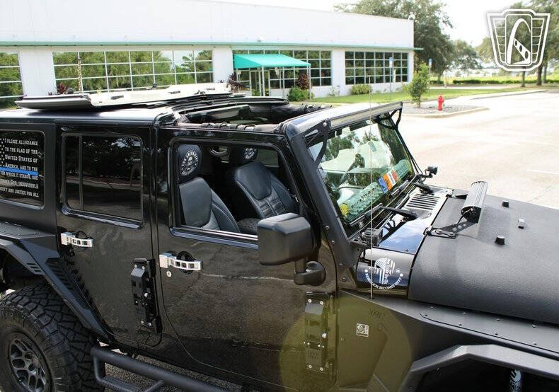 2015 Jeep Wrangler Unlimited