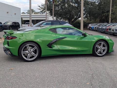 2026 Chevrolet Corvette Stingray