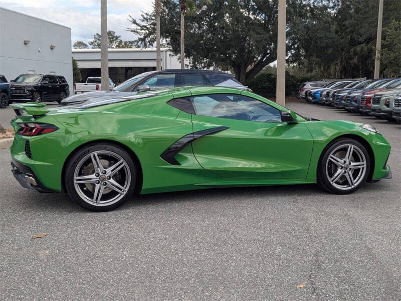 2026 Chevrolet Corvette Stingray