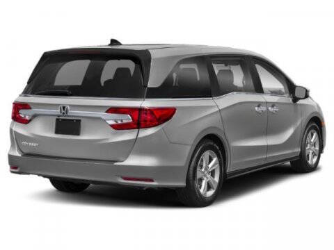 2019 Honda Odyssey