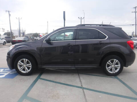 2014 Chevrolet Equinox LT