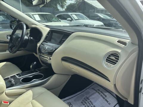 2018 Infiniti QX60