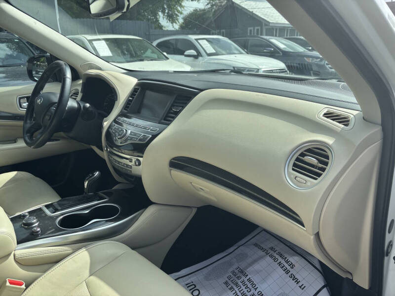 2018 Infiniti QX60