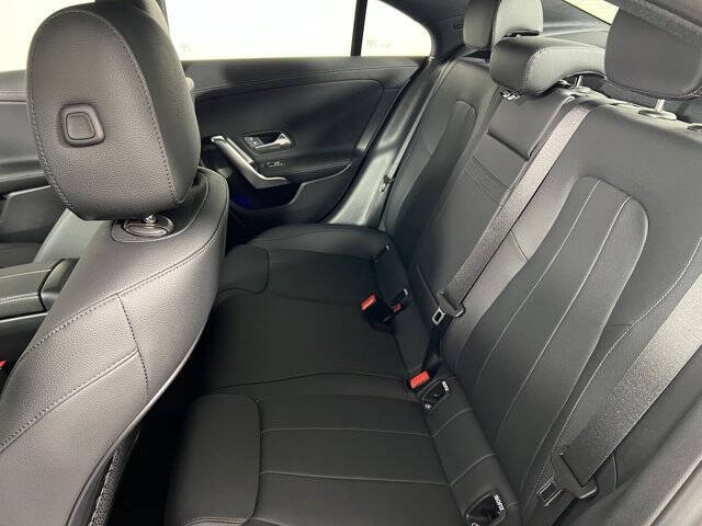 2026 Mercedes-Benz CLA CLA 250 4MATIC