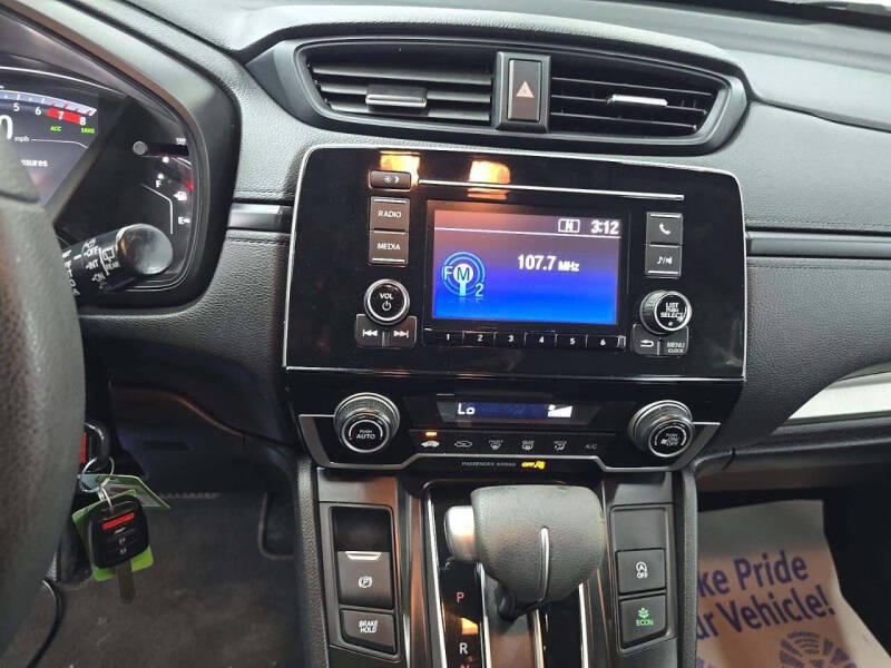 2021 Honda CR-V LX