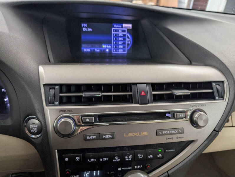 2014 Lexus RX 350