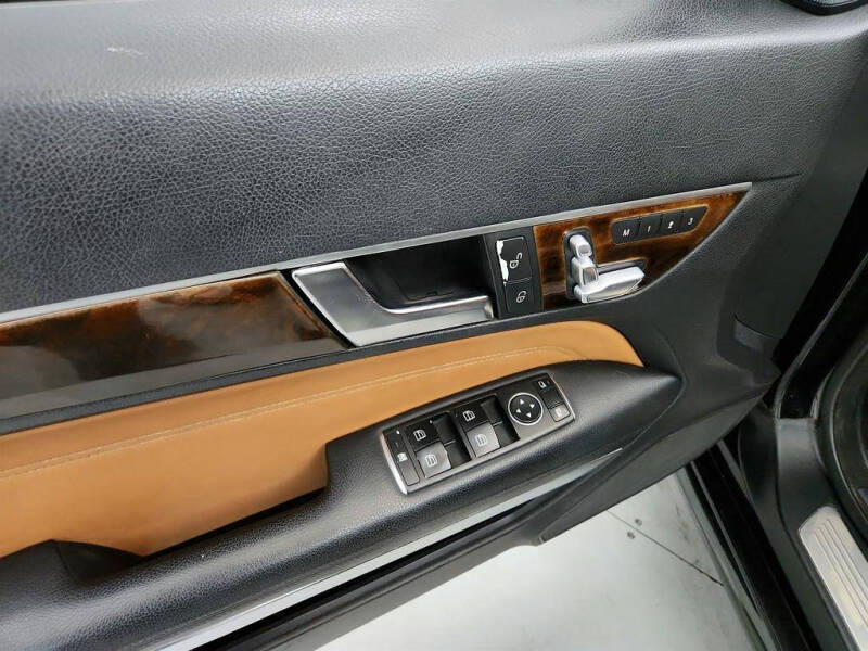 2014 Mercedes-Benz E-Class E 550