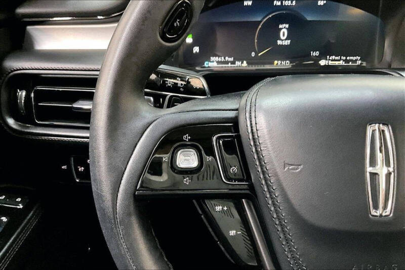2023 Lincoln Aviator Standard