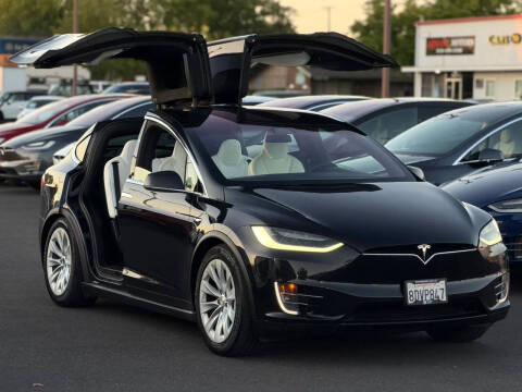 2017 Tesla Model X
