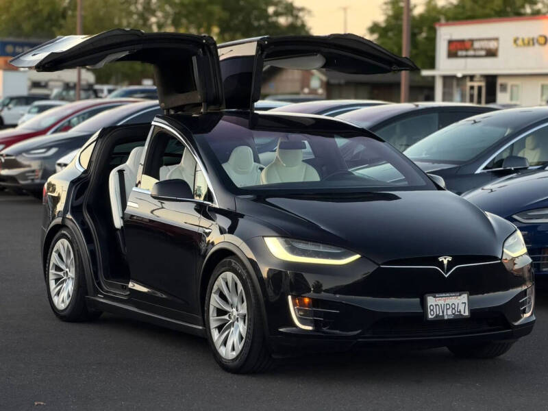 2017 Tesla Model X