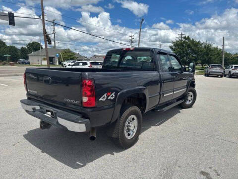 2005 Chevrolet Silverado 2500HD
