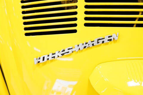 1975 Volkswagen Beetle