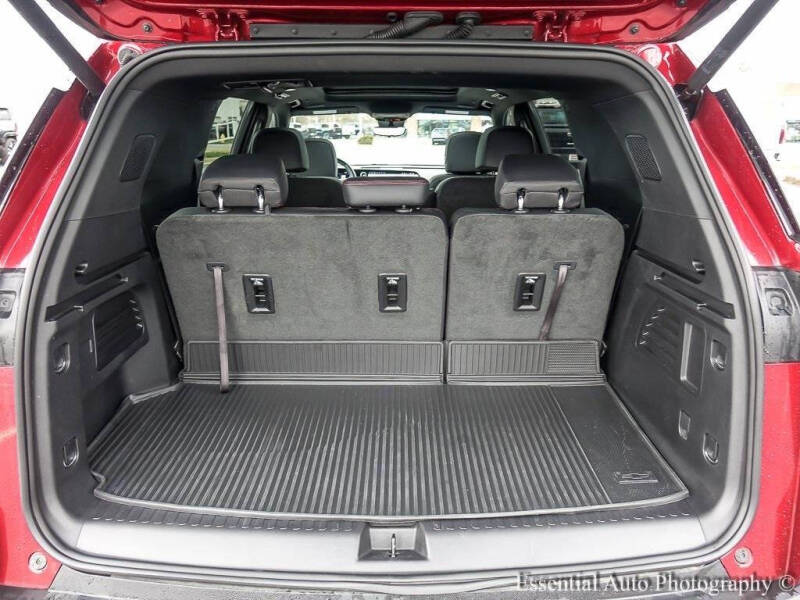 2025 Chevrolet Traverse Z71