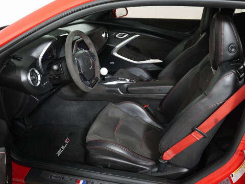 2017 Chevrolet Camaro ZL1