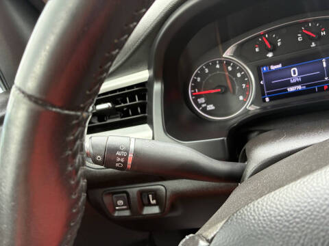 2020 GMC Acadia SLE