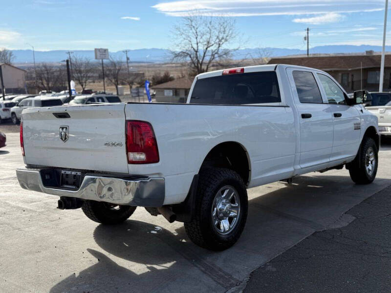 2014 RAM 2500 Tradesman