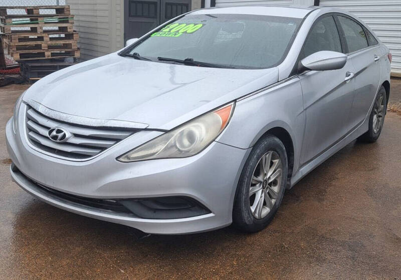 2014 Hyundai Sonata GLS