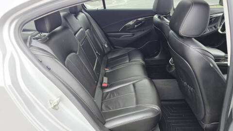 2015 Buick LaCrosse Leather