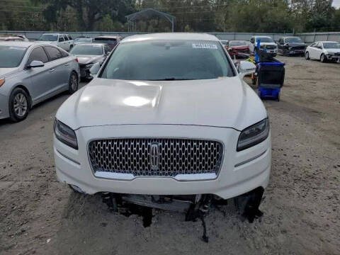 2021 Lincoln Nautilus Standard