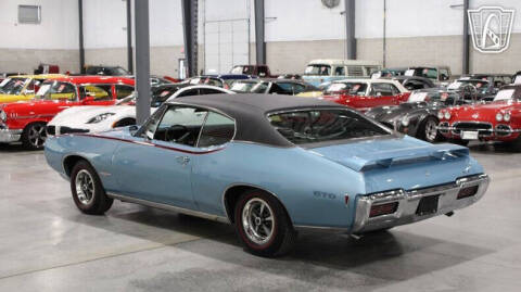 1968 Pontiac GTO
