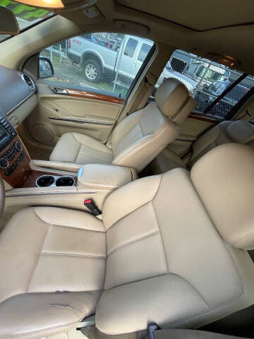 2007 Mercedes-Benz GL-Class GL 450