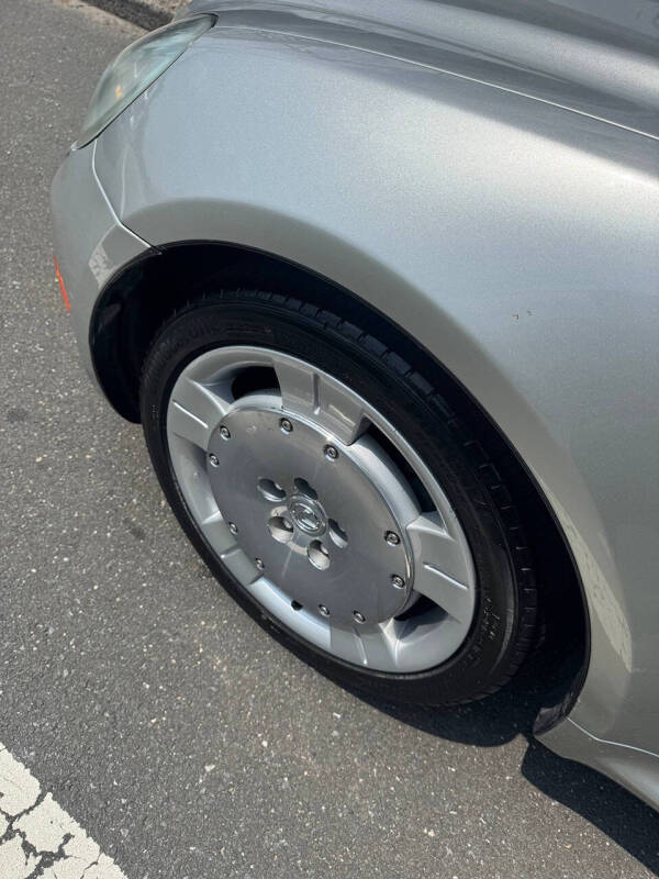 2002 Lexus SC 430