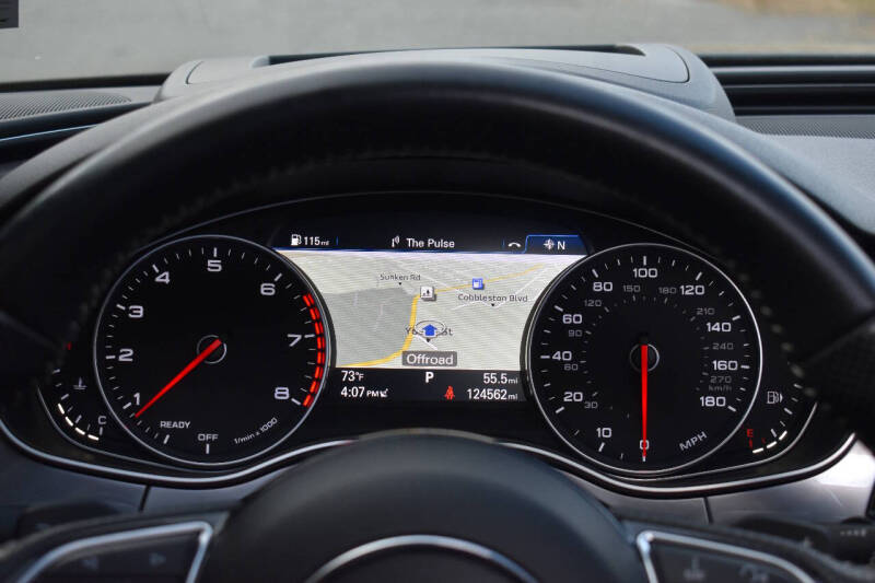 2017 Audi A6 3.0T quattro Competition Prestg