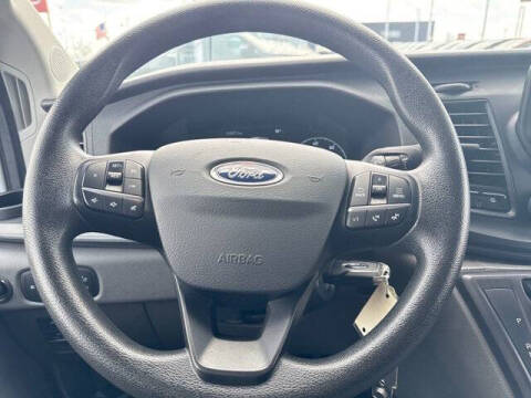 2024 Ford Transit