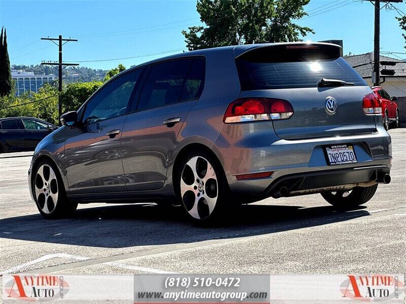 2010 Volkswagen GTI