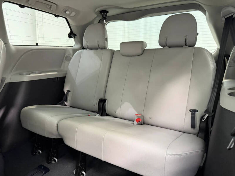 2019 Toyota Sienna
