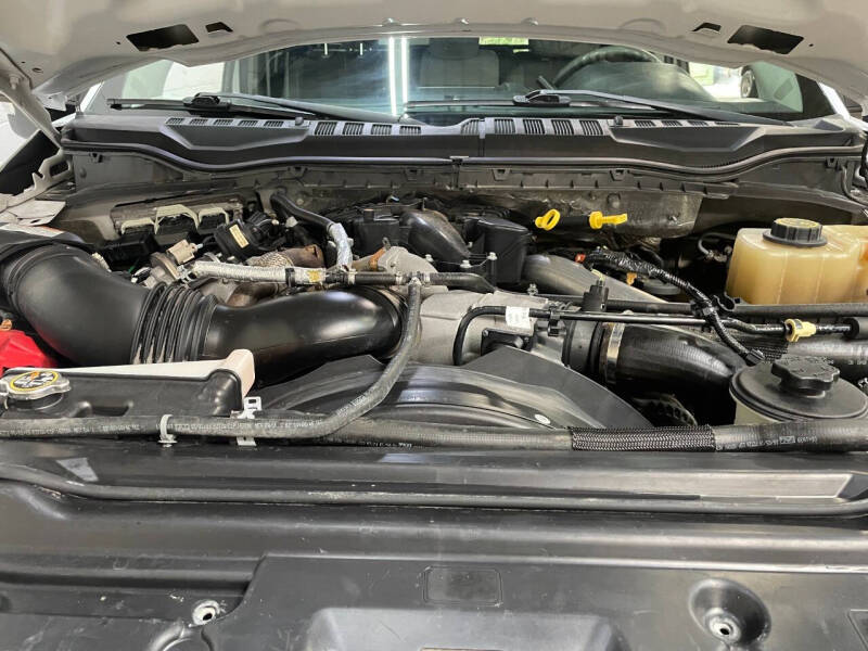 2019 Ford F-550 Super Duty