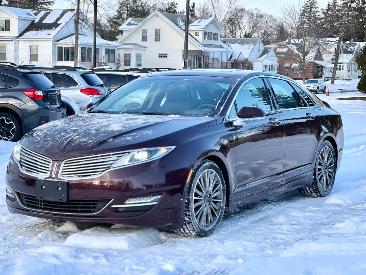 2013 Lincoln MKZ for sale at Pak Auto in Schenectady, NY