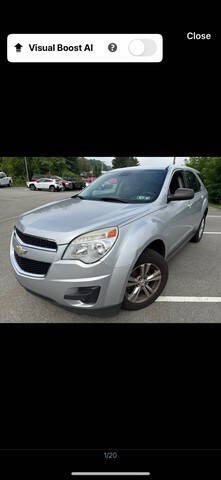 2013 Chevrolet Equinox LS