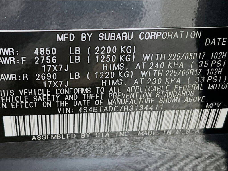 2024 Subaru Outback Premium