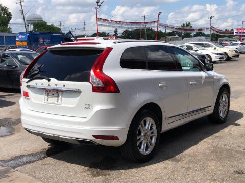 2016 Volvo XC60 T5 Premier