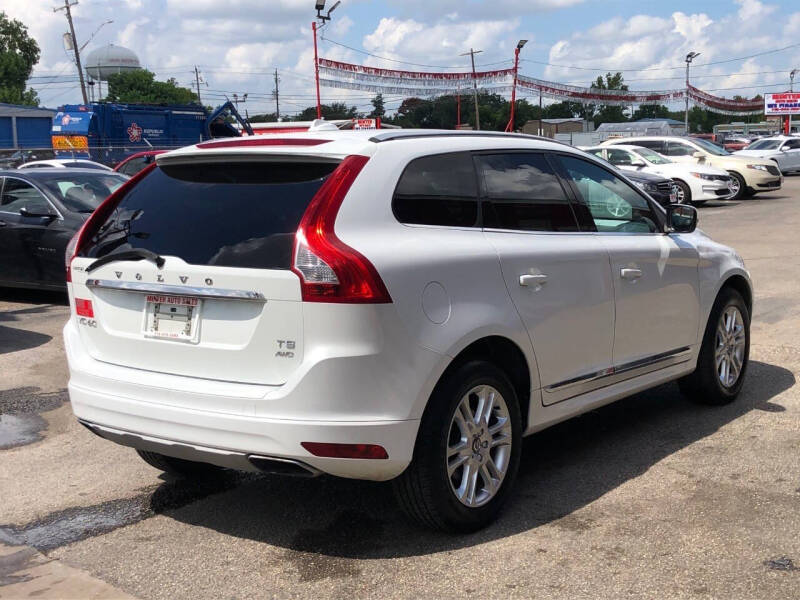 2016 Volvo XC60 T5 Premier